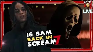 Is Sam Carpenter BACK in Scream 7??? | Live