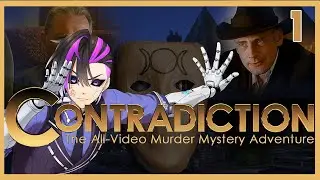 [Contradiction: Spot The Liar] Press X To... Doubt? (1)