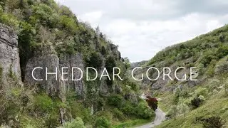 Flying Through Britain&rsquo;s Deepest Gorge | Cheddar Gorge 4K Drone Tour + Hidden History