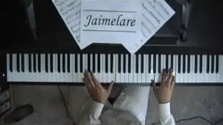 Ballade pour Adeline by Jaimelare (plano cenital)