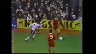 Terry McDermott Classic goal for Liverpool at Tottenham FA Cup 1979-80