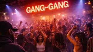 ALBUM TITLE:GANG~GANG: The Night We Came Alive