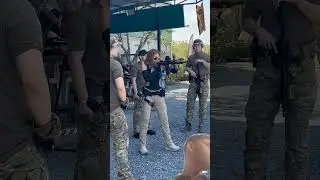 army girl sniper #armygirl #military #army #specialforces #shortsviral #militarypowe #viralvideo