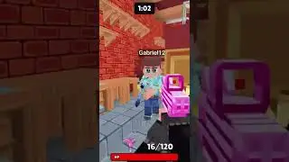 UNSTOPPABLE! 20+ KILLS for First Place in Minefun.io The War #shorts