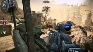 Копия видео Warface.Мисси pvp Штурм.