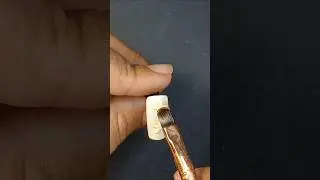 ceramic nails #nail #nails #naildesign #nailart #nails #nailtutorial