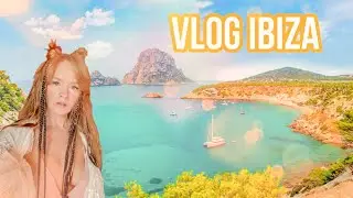 VLOG | Ibiza | Ibiza Bike Ride | Sunset Strip | San Antonio Strip | Dalt Vila