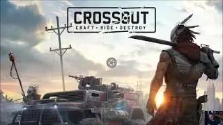 Crossout Gameplay - Episode 5 Quantum Cabin Build and some amazing new cannons