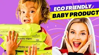 Must Have Eco-Friendly Baby Products for Sustainable Parenting