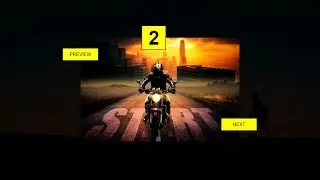 Vertical and horizontal Scrolling Effect [ PURE CSS TUTORIAL ]
