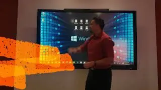 Parrot Products (Pty) Ltd - Touch LED Classroom