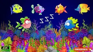 Best Bedtime Songs 😴  Lullabies for Babies and Toddlers ♫ Baby Ocean Dreams