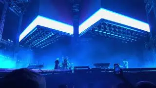 Linkin Park - New Divide live Bengaluru 2026