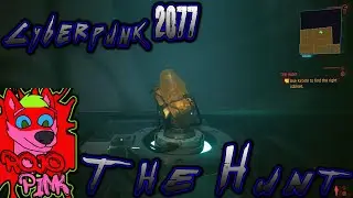 Cyberpunk 2077 (The Hunt, No Commentary, 2K Gameplay)