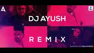 High Rated Gabru Remix | DJ AYUSH | Guru Randhawa