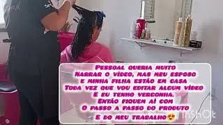 🤍 Retocando a raiz depois de 6 meses 😱| Selagem + Tratamento✨