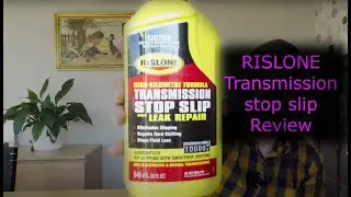 Остановка трансмиссии Rislone &ndash; действительно ли это работает?