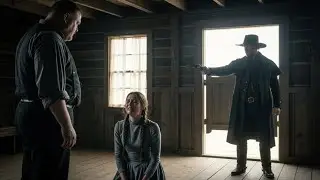 Drei Jahre Missbrauch  Bis ein Cowboy die T&uuml;r &ouml;ffnete  Schockierende Wildwest Geschichte auf Deutsch