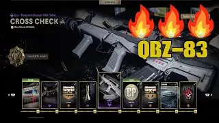 THE QBZ BLUEPRINT 