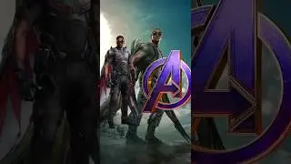 Falcon vs Avengers #marvel