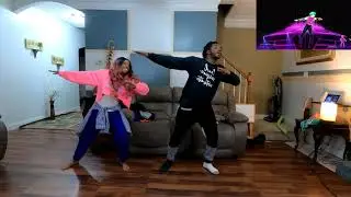 Just Dance 2021- Blinding Lights