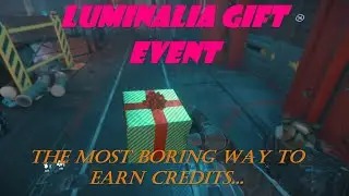 Star Citizen Luminalia Gift Event (No Commentary)
