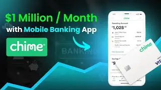 How to Build a Mobile Banking App Like Chime to Boost ROI | Cost To Develop An App Like Chime | IU