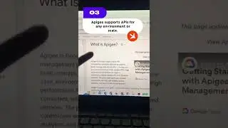 What is Apigee?