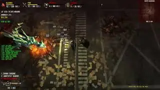 Dead Frontier|Amethyst Rider Vs Horda en la Calle