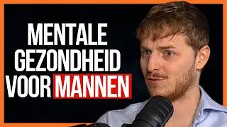 Mannen En Mentale Gezondheid: De Strijd Die Niemand Ziet!