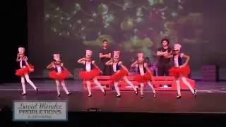 Esto es Navidad (Recital de ballet)