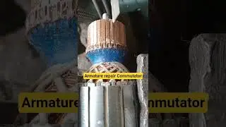 Armature repair Commutator #Armature #repair #Commutator