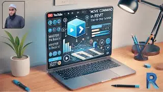 Move Command in Revit | Step-by-Step Tutorial
