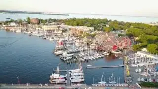 DJI Mavic Pro - Annapolis Drone Footage