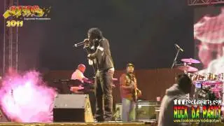 Black Ryno - Sting 2011
