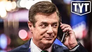 BREAKING: Manafort Caught Feeding Info To Russia