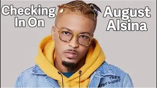 August Alsina Tarot Reading