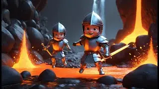 Fall Guys El frijol tambaleante rebot&oacute; | Rimas Infantiles y Canciones para Ni&ntilde;os