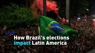 How Brazil's elections impact Latin America
