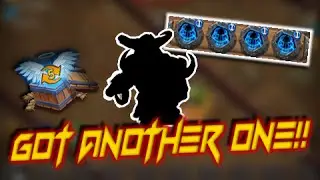 Castle Clash: Got another one! ❚ Opening LVL 5 Talent Chest ❚ Psyshield Set ^^