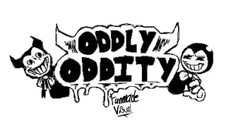 ODDLY ODDITY - FANMADE VISUAL