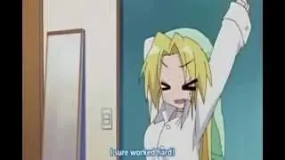 Lucky Star - Gamer Horror with trollface (FIXED)