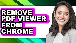 How to Remove Pdf Viewer from Chrome (full Guide)