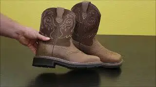 What You Should Know - NORTIV 8 Steel Toe Cowboy Boots