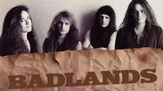Badlands: 