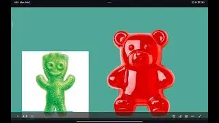 The sour patch murder