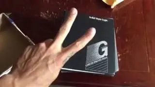SSL 4000 G Series Manual Unboxing
