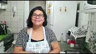 DOCE DE MAMÃO NA PANELA DE PRESSÃO- Cozinhando com a Vó Zita
