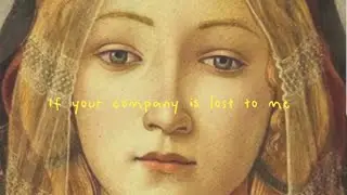 Simonetta Vespucci - Original Song - Sybils Songs