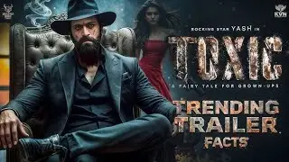 TOXIC Movie Review 🔥 KGF Se Bhi Zyada DANGEROUS Hai Yash Ki Yeh Film? 😱